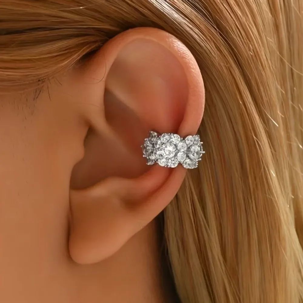 Diamond Ear Cuff #2394